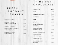 Shalimar Juice Centre menu 4