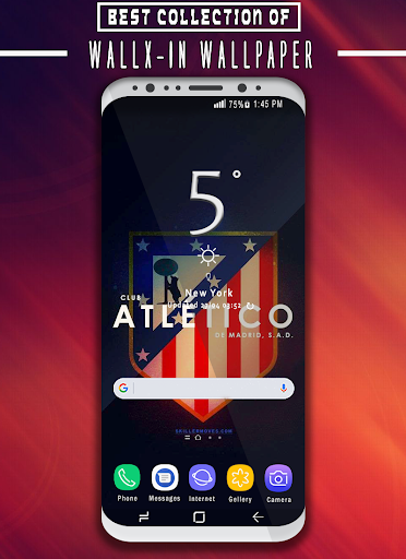 Atletico Madrid Wallpaper Apk Download Apkpureco