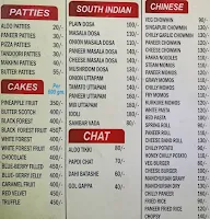 Prakriti Foods menu 4