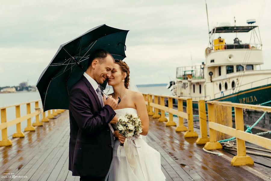 婚礼摄影师Yuliya Spirova（spiro）。2015 10月14日的照片