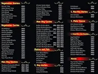 Moolchandwala menu 1