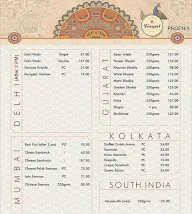 Trupti menu 1