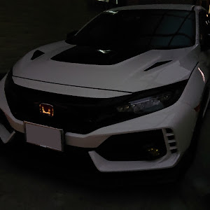 シビックタイプR FK8