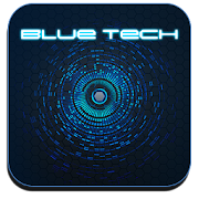 Future Blue Tech 1.1.5 Icon