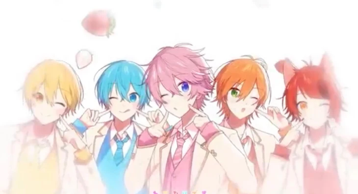 「🍓👑が家に引っ越してきた⁉️」のメインビジュアル