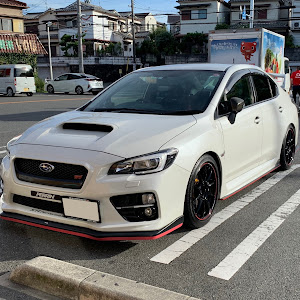 WRX STI VAB