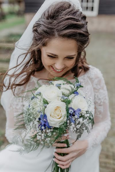 Fotógrafo de casamento Willeke Terlouw (willeketerlouw). Foto de 1 de abril 2019