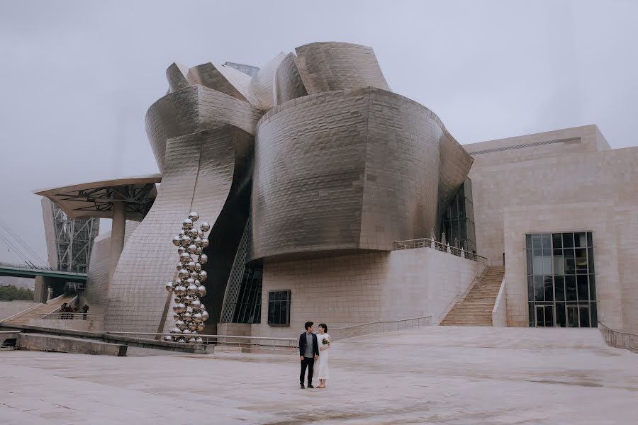 Photographe de mariage Arkaitz Camino (varua). Photo du 28 juillet 2023