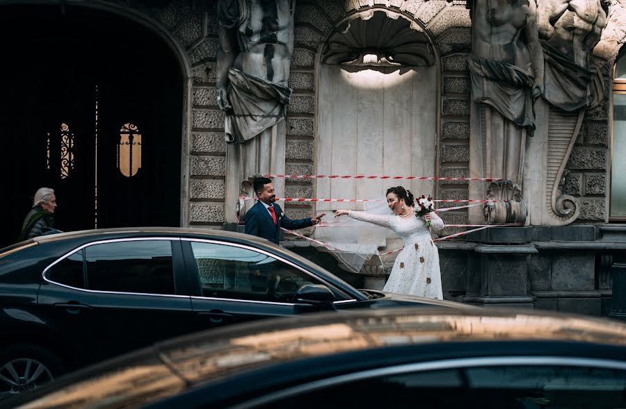 結婚式の写真家Aleksey Ozerov (photolik)。2022 6月17日の写真