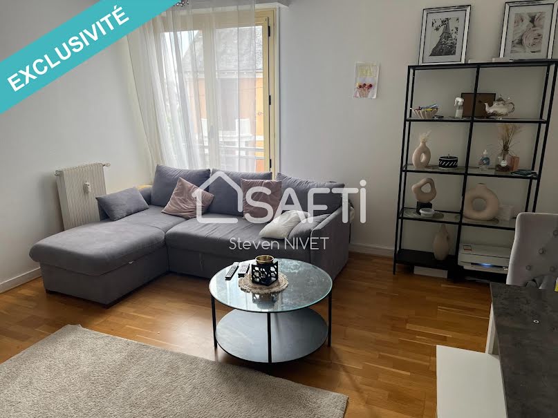 Vente appartement 3 pièces 70 m² à Chateauroux (36000), 65 000 €