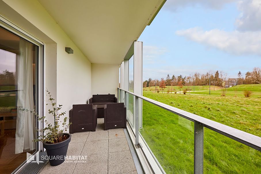 Vente appartement 4 pièces 83.78 m² à Rennes (35000), 289 000 €