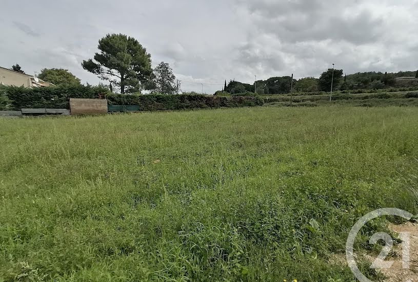  Vente Terrain à bâtir - 1 000m² à Sabran (30200) 