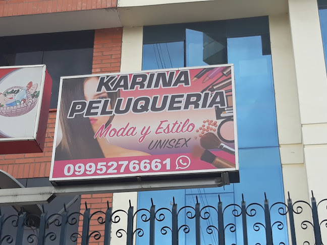 Opiniones de Karina Peluqueria en Cuenca - Peluquería