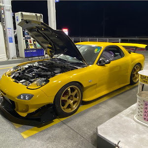 RX-7 FD3S 中期