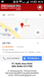 MIX Radio Cimahi(圖7)-速報App
