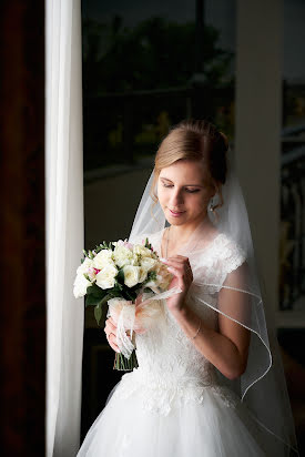 Photographe de mariage Evgeniy Oparin (oparin). Photo du 13 novembre 2020