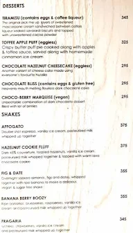 Brot Company menu 8