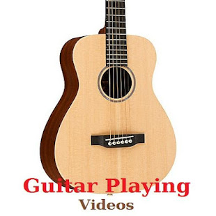 Guitar learning videos tutorials - náhled