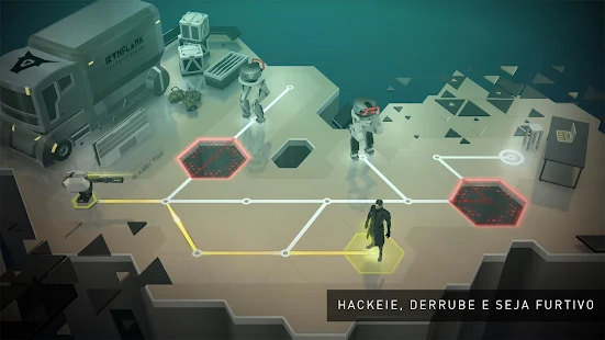  Deus Ex GO: miniatura da captura de tela  