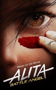 Alita: Battle Angel - Pelin kuvakaappaus