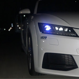 TT クーペ 1.8TFSI