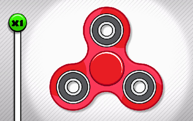 Fidget Spinner Mania