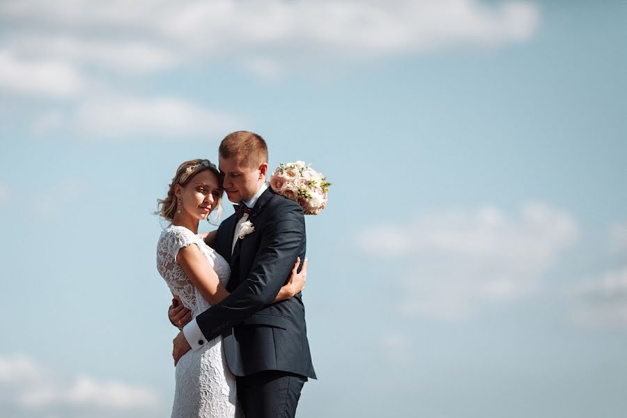 Wedding photographer Vladimir Gaysin (gaysin). Photo of 23 November 2018