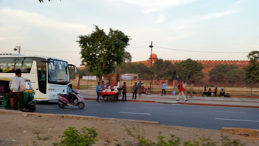 Delhi India & The Taj Mahal 2014