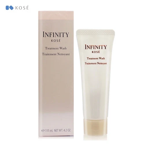 Sữa rửa mặt INFINITY Kosé Treatment Wash