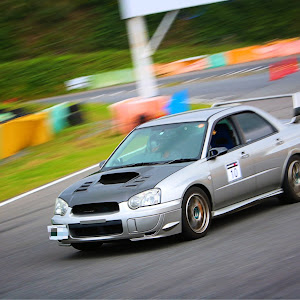 インプレッサ WRX STI GDB