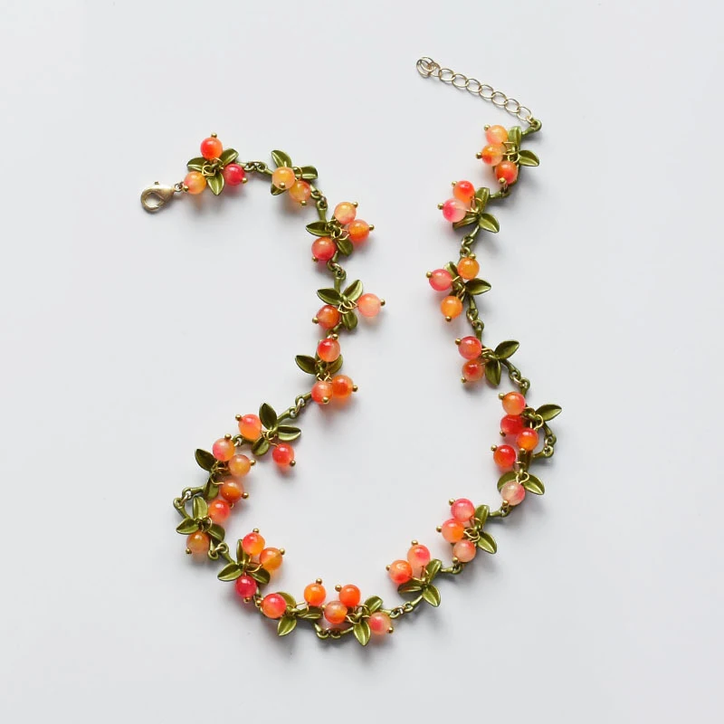 Title 15, Conjunto de pulsera, collar y pendientes de la ...