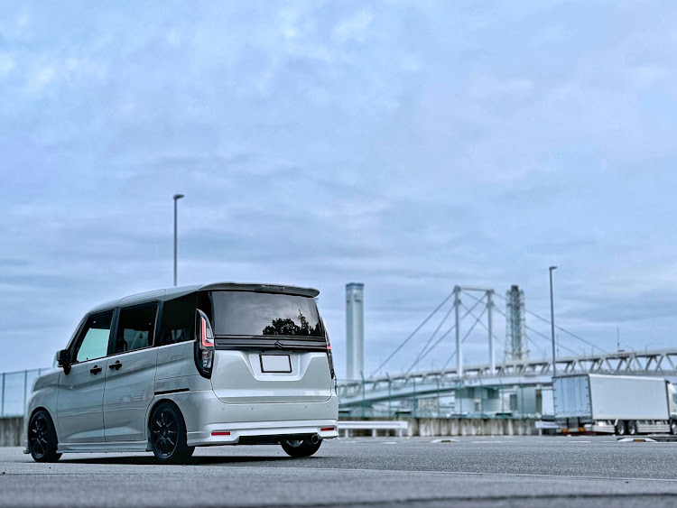 ソリオバンディットの俺たち早朝・最後のカメ活・今までありがとう！・最高の愛車でした・次の愛車でも引き続き宜しくお願いします🙇🏻に関するカスタム事例の投稿画像5枚目