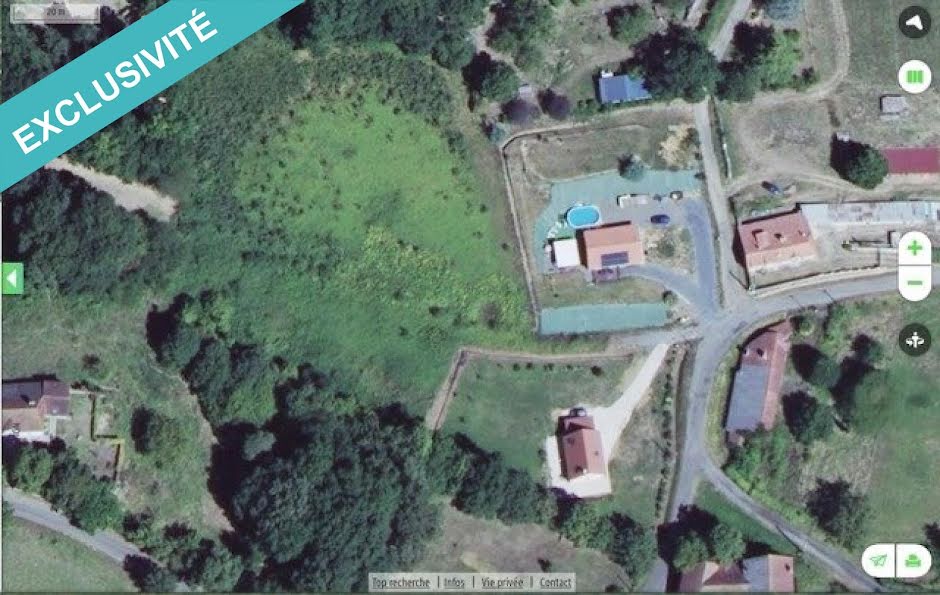 Vente terrain  7503 m² à Maubourguet (65700), 33 000 €