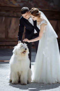 Fotografo di matrimoni Bohdan Danyliuk (danyluk). Foto del 3 giugno 2018