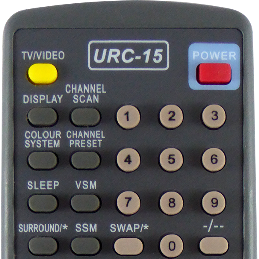 Remote Control For Onida  TV