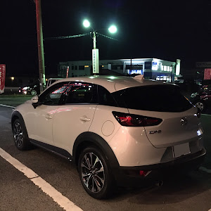 CX-3 DKEFW