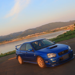 インプレッサ WRX GDA