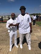 Towdeemac and HHP’s son, Leano.