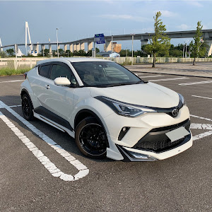 C-HR NGX50