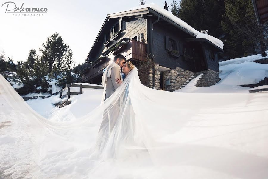 Fotógrafo de bodas Paolo Di Falco (paolodifalco). Foto del 10 de marzo 2019