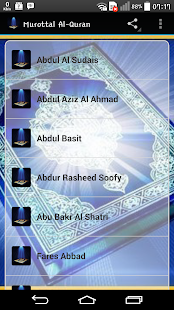 Murottal Al-Quran(圖1)-速報App