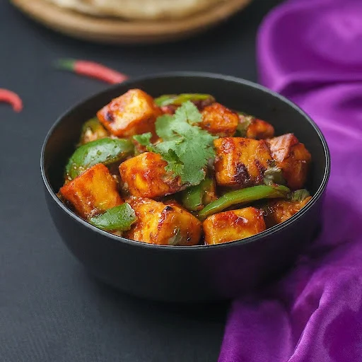 Chilli Paneer