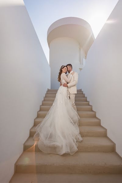 Düğün fotoğrafçısı Χριστίνα Βαρδαλή (xtinava). 1 Mayıs fotoları