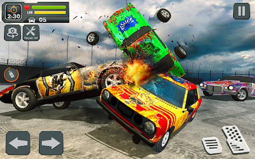 Screenshot Demolish It - Demolition Derby