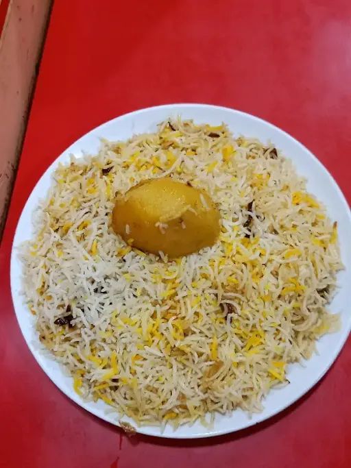 Aloo Biryani