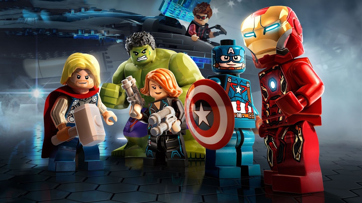 LEGO Marvel Super Heroes: Avengers Reassembled