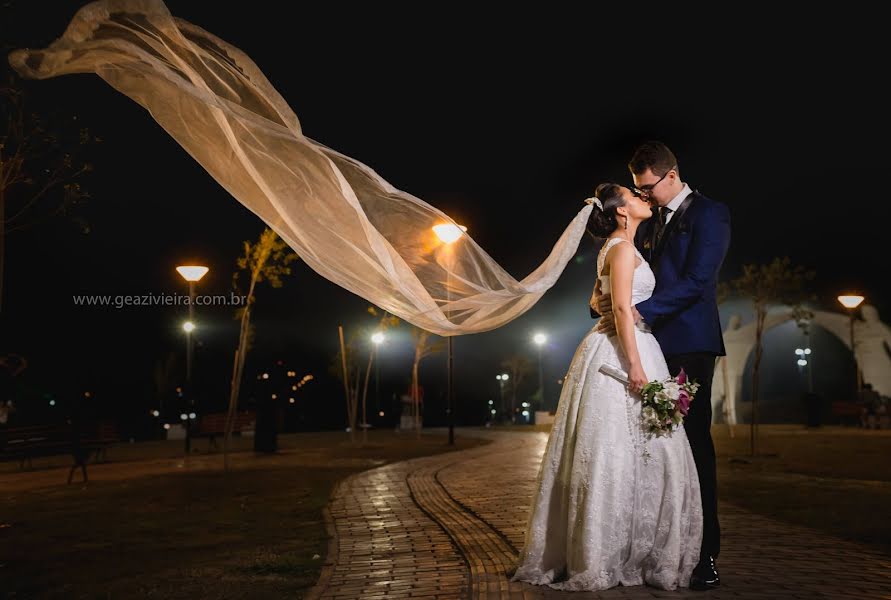 Fotógrafo de casamento Geazi Vieira (geazivieira). Foto de 28 de março 2020