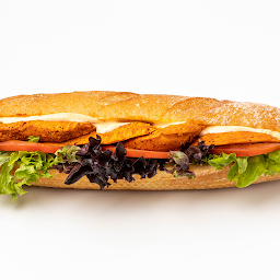 Grilled Chicken Baguette