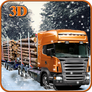 Snow Truck Simulator:4×4 for PC and MAC