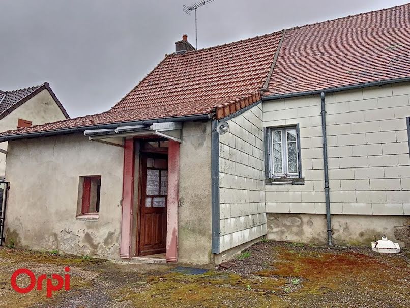 Vente maison 3 pièces 60 m² à Montmarault (03390), 60 000 €